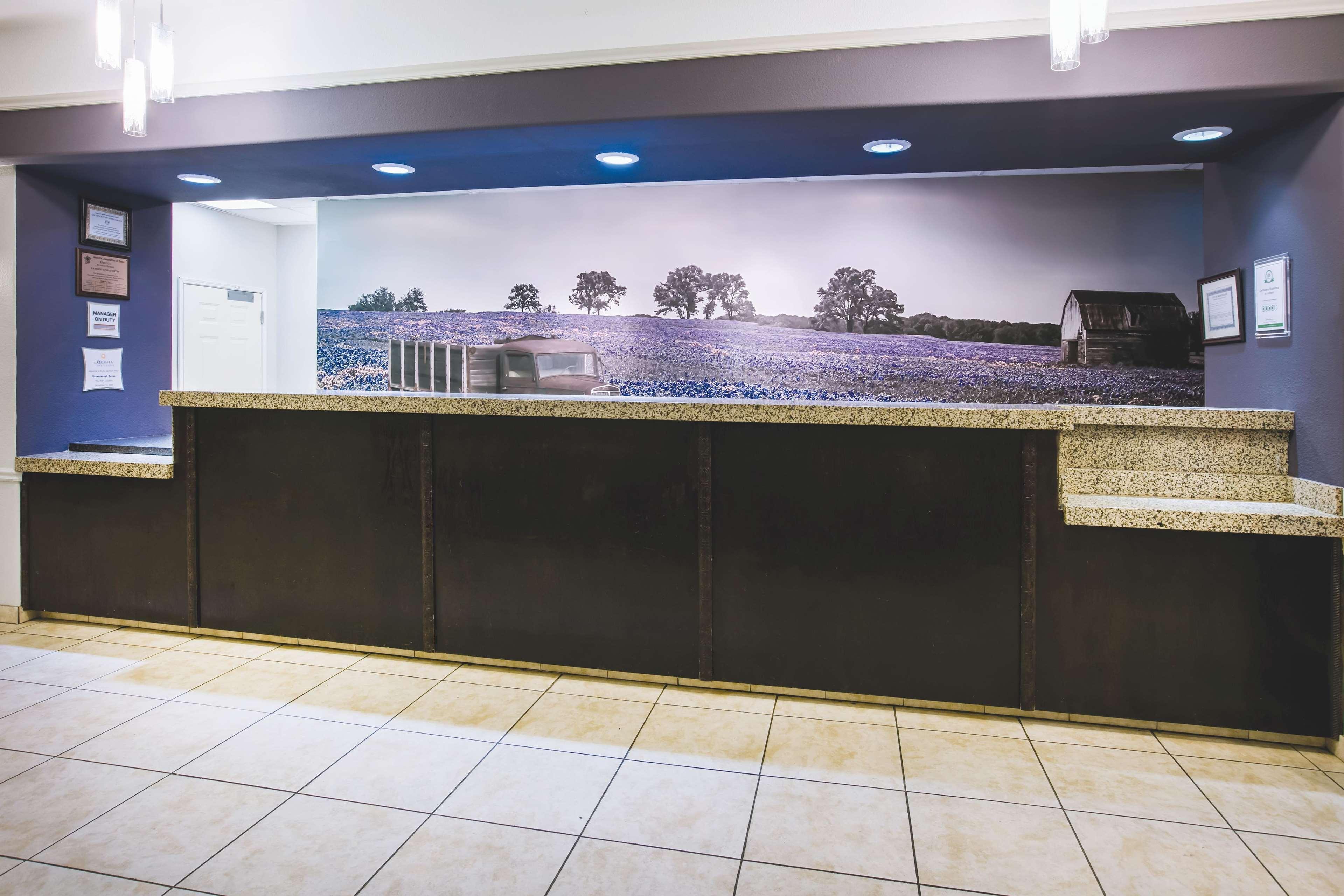 Hotel La Quinta By Wyndham Brownwood Zewnętrze zdjęcie