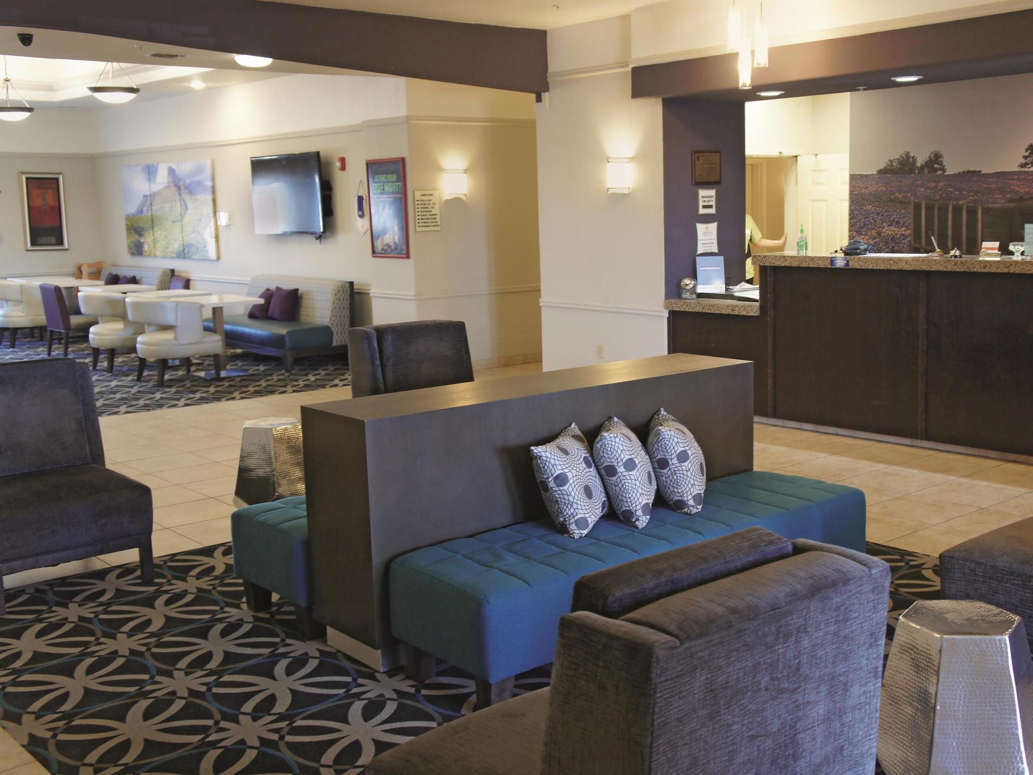 Hotel La Quinta By Wyndham Brownwood Zewnętrze zdjęcie