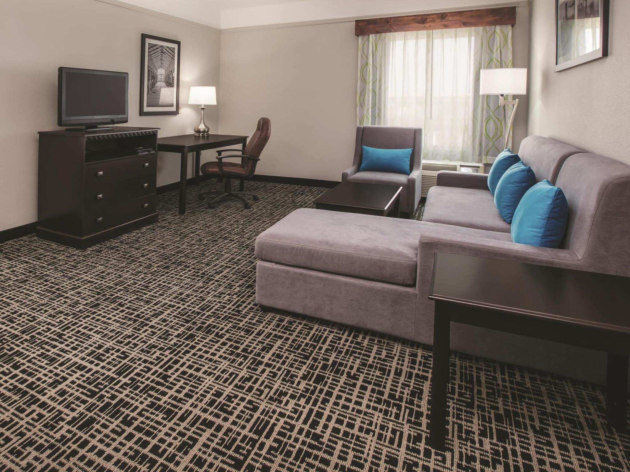 Hotel La Quinta By Wyndham Brownwood Zewnętrze zdjęcie