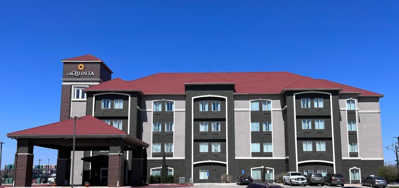 Hotel La Quinta By Wyndham Brownwood Zewnętrze zdjęcie