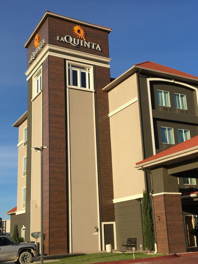 Hotel La Quinta By Wyndham Brownwood Zewnętrze zdjęcie