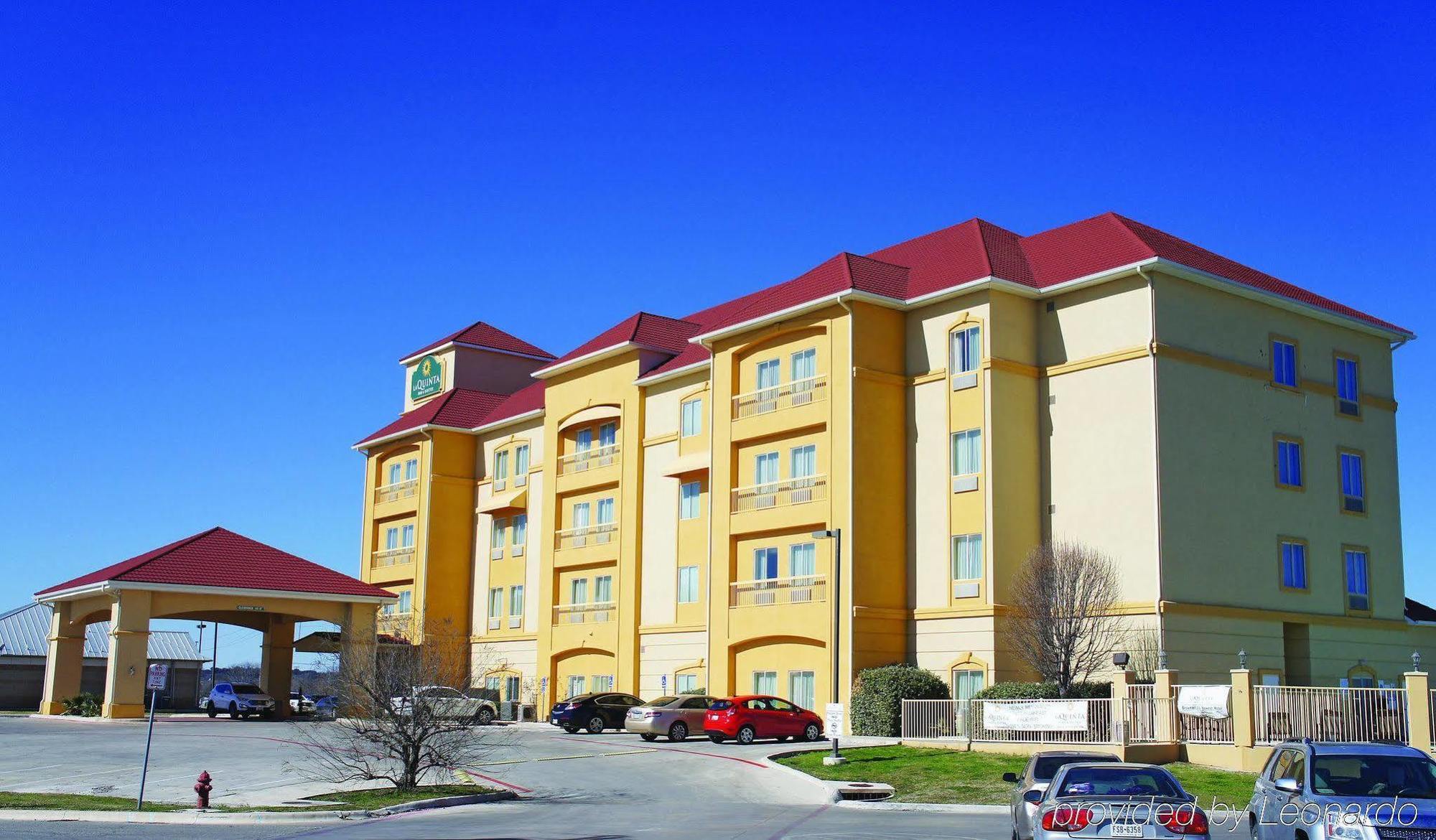 Hotel La Quinta By Wyndham Brownwood Zewnętrze zdjęcie