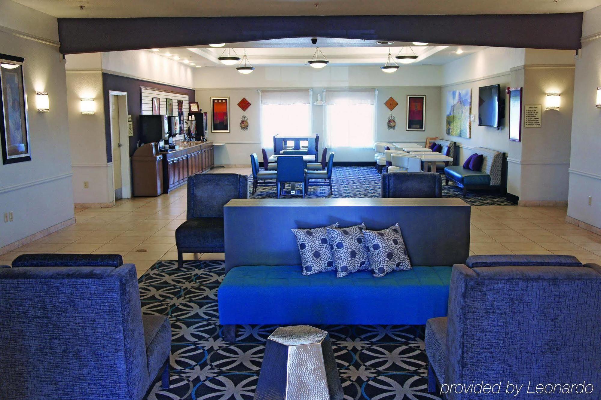 Hotel La Quinta By Wyndham Brownwood Zewnętrze zdjęcie